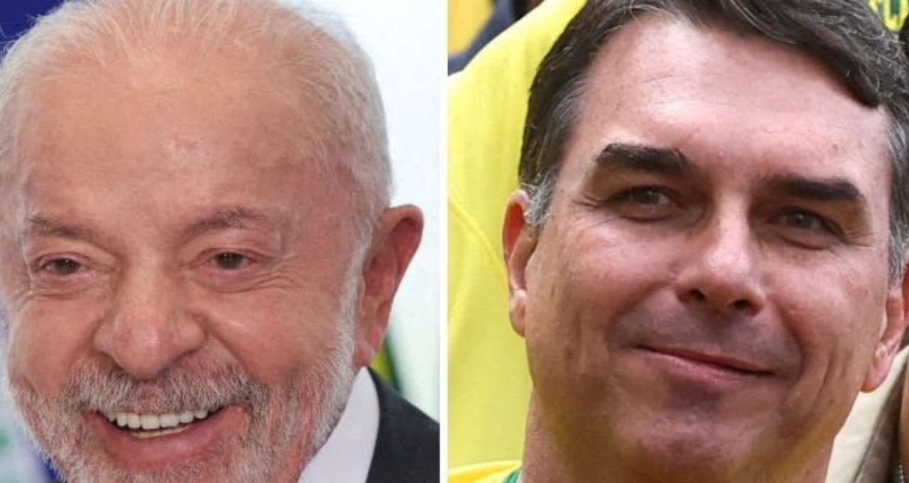 Lula vs Bolsonaro