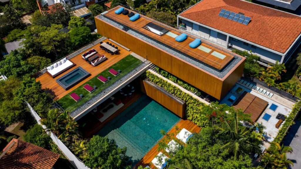 Mansão Vorcaro São Paulo