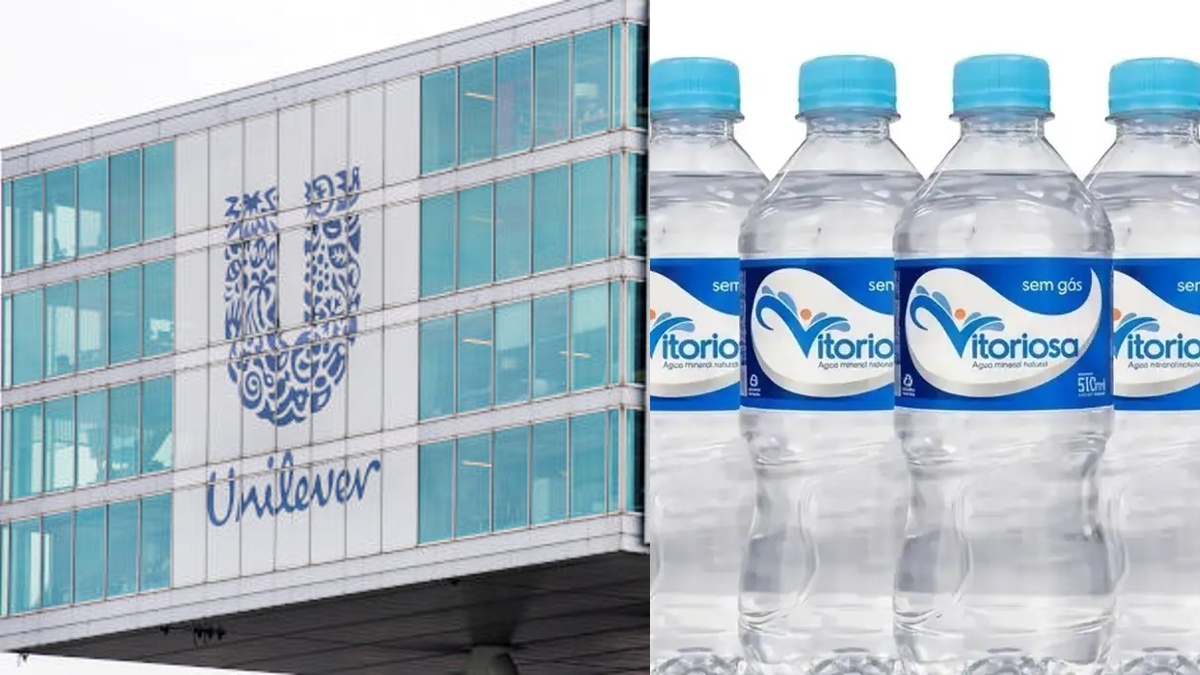 Unilever e Vitoriosa