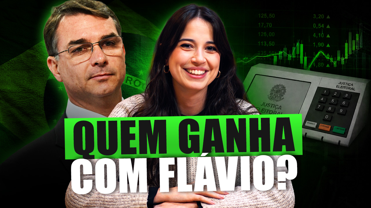 Eleições 2026: XP, B3 (B3SA3) e mais 3 ações para comprar se Flávio Bolsonaro vencer – Money Times