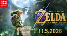 nintendo zelda jogo remake