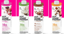 not shake protein anvisa