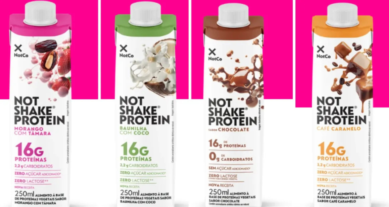not shake protein anvisa