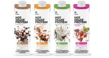 NotShake Protein da NotCo em sabores chocolate, morango com tâmara, baunilha com coco e café caramelo; Anvisa determinou recolhimento e proibiu a venda das bebidas proteicas