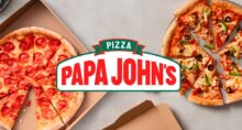 papa johns pizzaria pizza