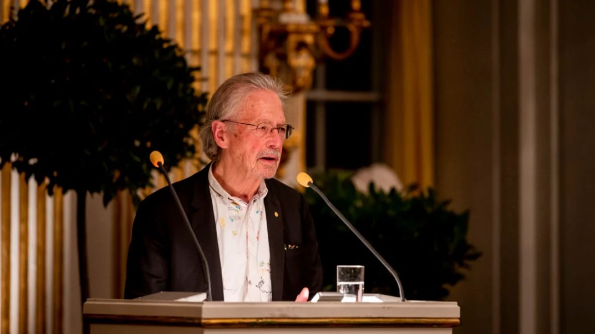 Peter Handke