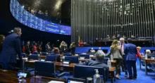 Senado aprova fim da escala 6×1 e redução da jornada de trabalho; texto segue para sanção presidencial