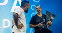 Alexandre do Rosário, campeão da segunda edição da Copa BTG Trader (Imagem: divulgação)