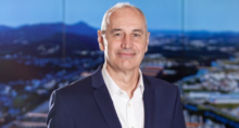 André Luís Rodrigues, CFO da WEG