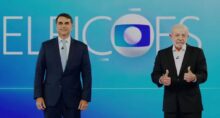 Bolsonaro vs Lula