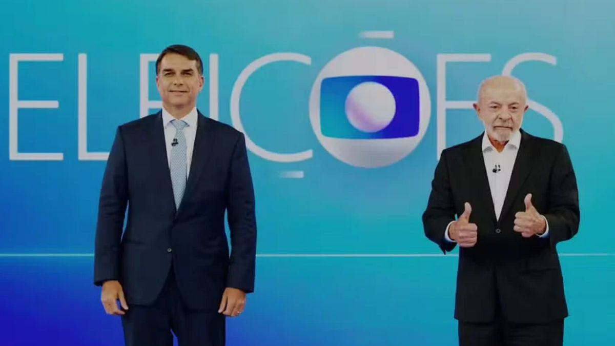 Bolsonaro vs Lula