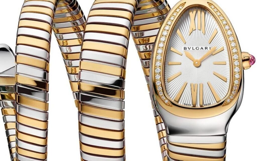 Bvlgari Serpenti Tubogas