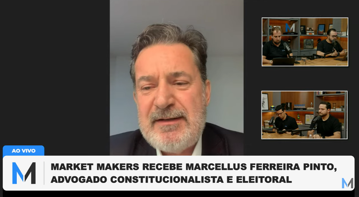 marcellus ferreira pinto