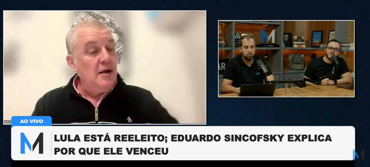 eduardo sincofsky