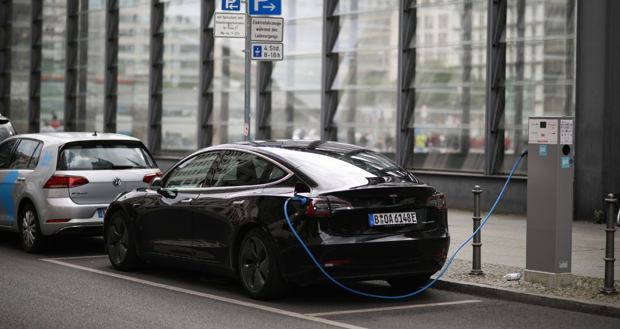 carros elétricos