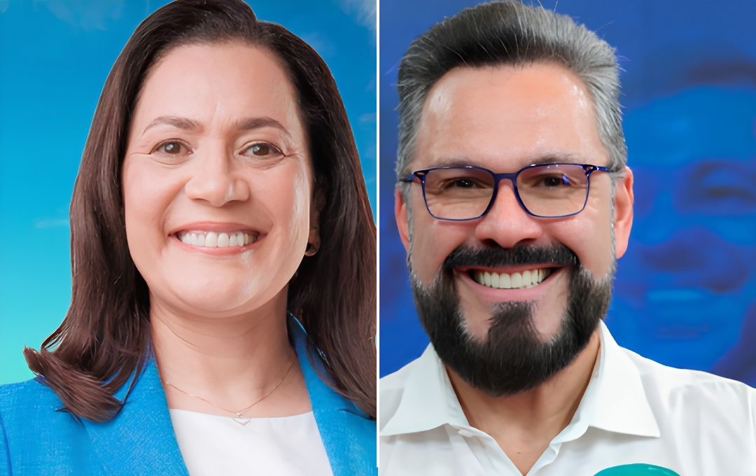 Mailza Assis (PP), Alan Rick (Republicanos), eleições 2026, governador, Acre, segundo turno
