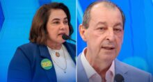 Professora Maria do Carmo (PL), Omar Aziz (PSD), Amazonas, eleições 2026
