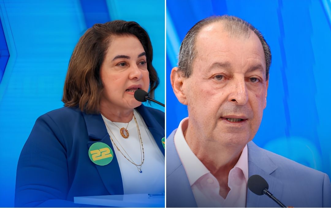 Professora Maria do Carmo (PL), Omar Aziz (PSD), Amazonas, eleições 2026