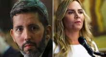 Leandro Grass (PT), Celina Leão (PP), eleições 2026, segundo turno, governador Distrito Federal DF