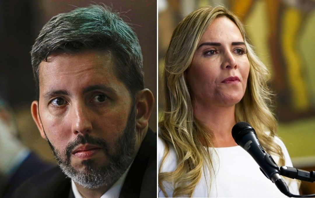 Leandro Grass (PT), Celina Leão (PP), eleições 2026, segundo turno, governador Distrito Federal DF