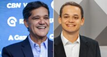 Ricardo Ferraço (MDB), Lorenzo Pazolini (Republicanos), eleições 2026, Espírito Santo