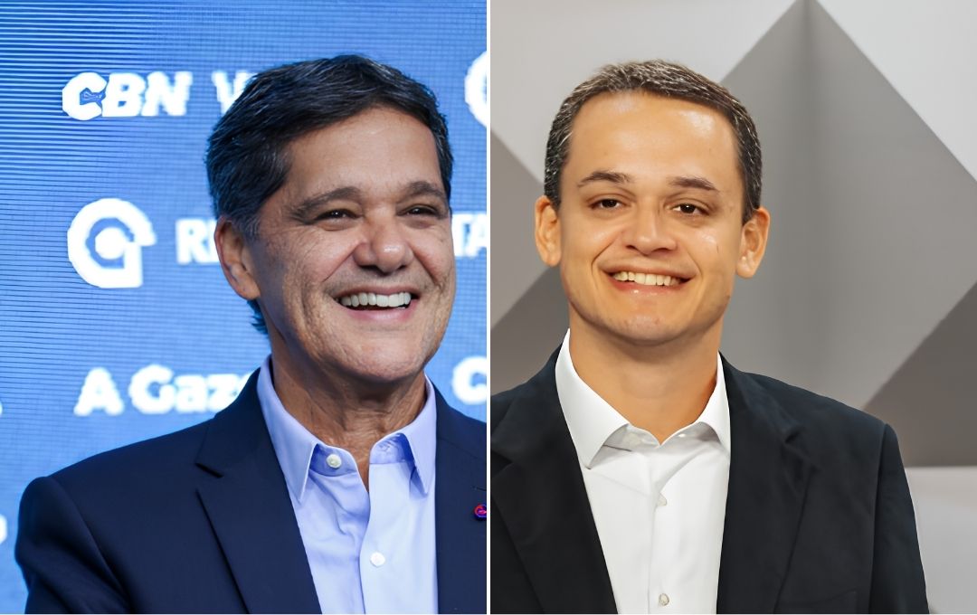 Ricardo Ferraço (MDB), Lorenzo Pazolini (Republicanos), eleições 2026, Espírito Santo
