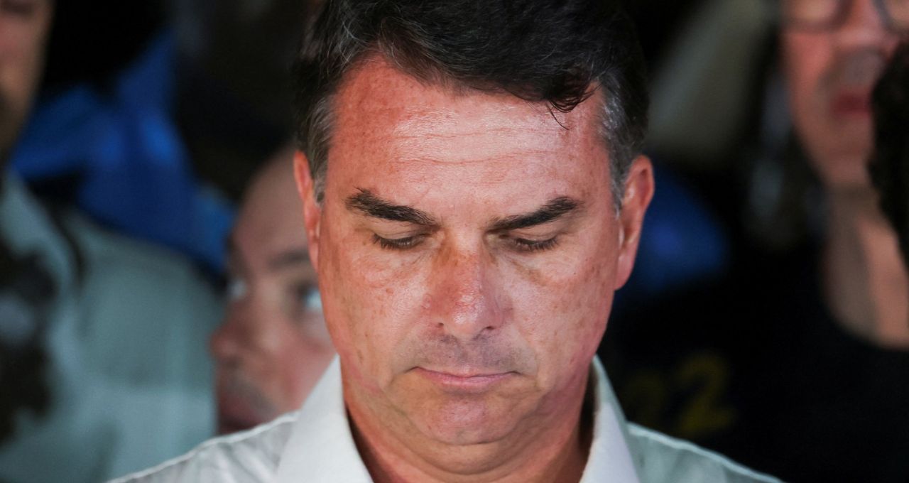 flávio bolsonaro itamaraty