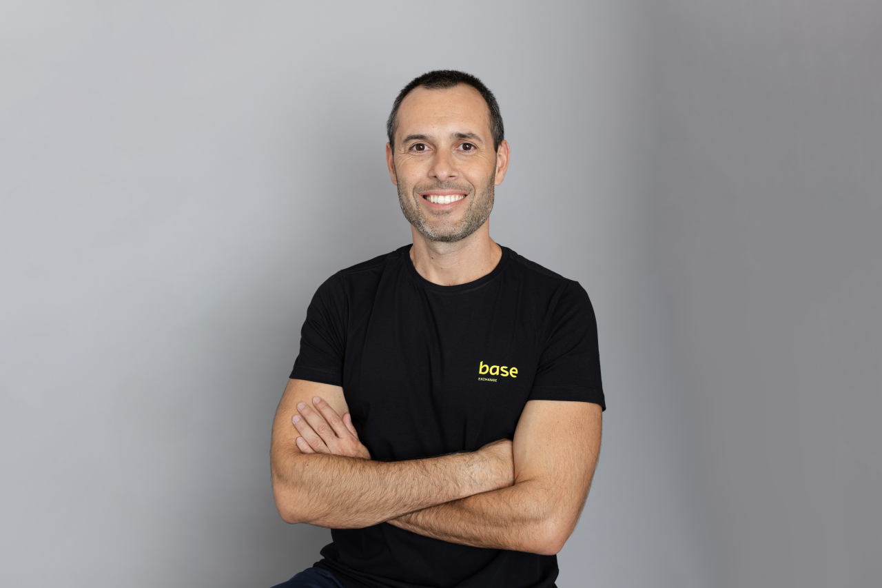 francisco gurgel ceo da base exchange
