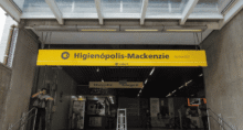 Higienópolis Mackenzie (Imagem: CPTM)