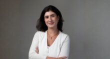Julia Thomson, analista política da Eurasia Group