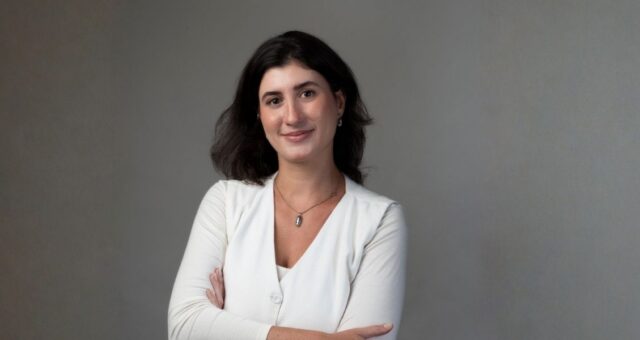 Julia Thomson, analista política da Eurasia Group