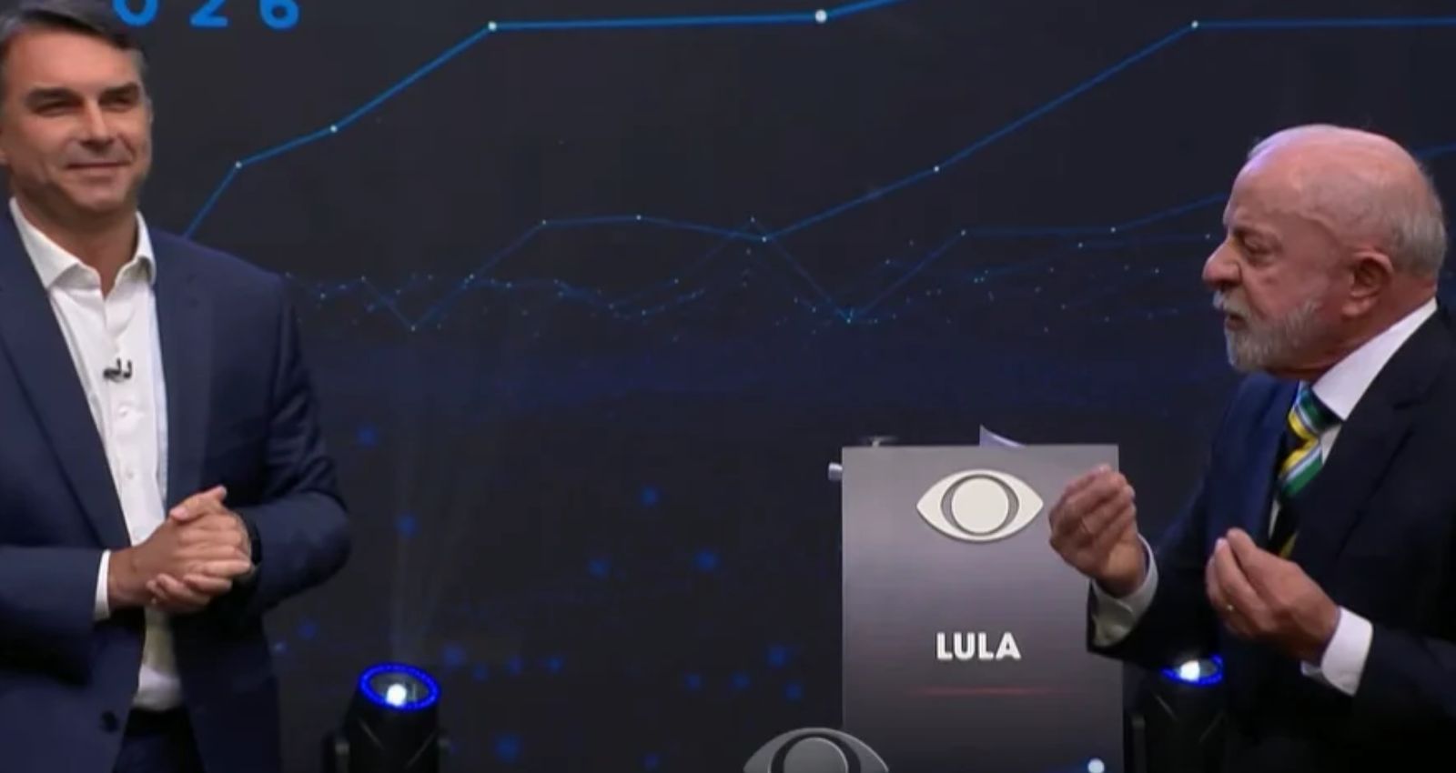 Lula vs Flávio Bolsonaro (1)