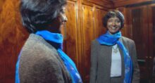 Navi Pillay é a ganhadora do Prêmio Nobel da Paz de 2026.