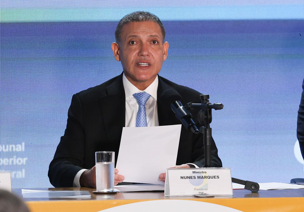 Panorama: Presidente do TSE diz que eleições ocorreram dentro da normalidade